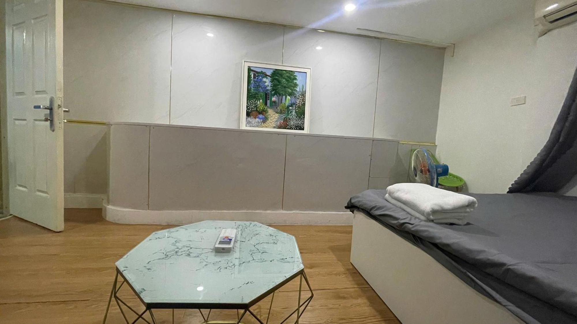 Sky House Cidade de Ho Chi Minh Exterior foto